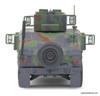 Solido 1:48 1983 AM General M1151 Humvee: Green Camouflage