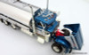 Only One! Tonkin Replicas 1:53 Peterbilt 388 Tank Truck w/ Fuel Tank Trailer: Renn Transportation