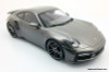 Minichamps 1:18 2020 Porsche 911 Turbo S, Metallic Gray