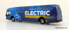 Last One!! Iconic Replicas 1:87 2021 Proterra ZX5 Electric Transit Bus: Corporate