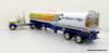 Only One! Tonkin Replicas 1:53 International 9900i Day Cab w/ Petroleum Tanker Trailer: Raceway Fuels