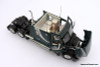 Only One! Tonkin Replicas 1:53 Freightliner Cascadia Sleeper Cab w/ 53' GDC Skirted Trailer: Cascades