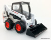 Burago 1:50 SS90 SKD-Steer Loader w/Bucket