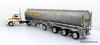 Only One! Tonkin Replicas 1:53 Freightliner Cascadia Day Cab w/ Petroleum Tanker: RST Industries Ltd