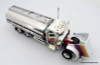Only One! Tonkin Replicas 1:53 Peterbilt 388 Tank Truck w/ Fuel Tank Trailer: Boyett Petroleum