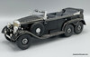 MCG 1:18 1938 Mercedes Benz G4 (W31), Black