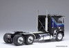 IXO 1:43 1993 Freightliner FLA Sleeper Cab, Black/Custom