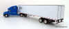 Only One! DG Productions 1:64 Freightliner Columbia Sleeper Cab w/ 53' Trailer: Hi-Tech Express Inc