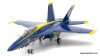 JC Wings 1:72 2021 Boeing F/A-18E Super Hornet: US Navy Blue Angels 