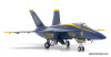 JC Wings 1:72 2021 Boeing F/A-18E Super Hornet: US Navy Blue Angels 