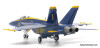 JC Wings 1:72 2021 Boeing F/A-18E Super Hornet: US Navy Blue Angels 