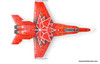 JC Wings 1:144 McDonnell Douglas CF-18 Hornet: Royal Canadian Air Force - 150th Anniversary of Confederation