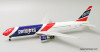 JC Wings 1:200 Boeing 767-300ER: New England Patriots