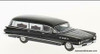 BoS 1:87 Buick Flxible Premier Hearse, Black