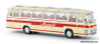 Brekina 1:87 Neoplan NS 12 Motor Coach: Swiss Postal Serivce
