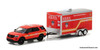 RARE!! Greenlight 1:64 2016 Ford Explorer FDNY  Special Operations Command Trailer