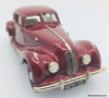 Lansdown Models 1:43 1948 Bristol Type 400 (RHD), Metallic Red