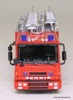 Del Prado 1:57 1997 Dennis Fire Truck: Belgium Fire Department