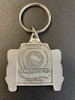 Iconic Replicas Limited 50th Anniversary Edition Metal Keychain: Squad 51 
