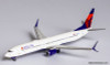 NG Models 1:400 Boeing 737-900: Delta Airlines