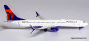 NG Models 1:400 Boeing 737-900: Delta Airlines