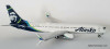 NG Models 1:400 Boeing 737-900ER: Alaska Airlines (New Colors)