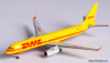 NG Models 1:400 Tupolev TY-204-100: DHL Courier
