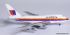 NG Models 1:400 Boeing 747SP: United Airlines, Saul Bass Livery