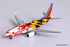 NG Models 1:400 Boeing 737-700: Southwest Airlines (Maryland One Livery w/Canyon Blue Tail)