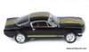 IXO 1:43 1965 Ford Mustang Shelby GT 350, Black/Gold