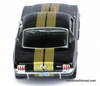 IXO 1:43 1965 Ford Mustang Shelby GT 350, Black/Gold