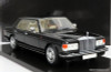 MCW 1:18 1980 Rolls Royce Silver Spirit, Masons Black