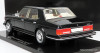 MCW 1:18 1980 Rolls Royce Silver Spirit, Masons Black