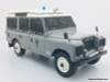 Hachette 1:24 1976 Land Rover Santana 109: Armed Police 
