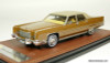 GLM 1:43 1973 Lincoln Continental Town Car, Cinnamon Fire Metallic