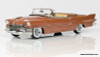 Stamp Models 1:43 1955 Cadillac Eldorado Biarritz Convertible, Copper Metallic