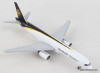 Gemini Jets 1:400 Boeing 757-200F: UPS Worldwide Services