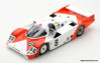 Spark 1:64 1983 Porsche 956 #8 24 Hours Le Man: B. Wollek/K. Ludwig/S. Johansson
