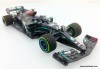 Minichamps 1:43 Mercedes AMG Petronas Formula 1 #44: Lewis Hamilton, Winner 2020 Turkish Grand Prix