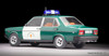 Hatchette 1:24 1978 Seat 131 Supermirafiori Spanish  Civil Guard Traffic Bureau
