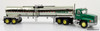 Only One! PEM Tonkin Replicas 1:64 Mack CH600 Day Cab w/ Chrome Tanker Trailer: Matlack