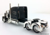 DCP by FG 1:64 Peterbilt 389 70'  Mid Roof Sleeper w/Wilson Pacesetter 43' Grain Trailer