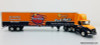 RARE!! DCP 1:64 Volvo Day Cab w/Refrigerated Trailer: Schneiders Red Hots, Canada