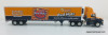 RARE!! DCP 1:64 Volvo Day Cab w/Refrigerated Trailer: Schneiders Red Hots, Canada