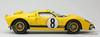 IXO 1:43 1966 Ford GT40 Mk11 #8 24 Hours Le Mans: J. Whitemore/ F. Gardner