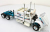 Only One! Tonkin Replicas 1:53 International 9900 Sleeper Cab w/ Chrome Chemical Tanker Trailer: B&B Transport