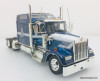 Tonkin Replicas 1:53 Kenworth W900 Sleeper Cab w/Flatbed Trailer: Midwest Specialized Transportation