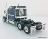 Tonkin Replicas 1:53 Kenworth W900 Sleeper Cab w/Flatbed Trailer: Midwest Specialized Transportation