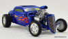 GMP 1:18 1934 Blown Altered Hot Rod Coupe: Rat Fink