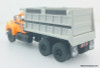 DCP by First Gear 1:64 Mack R Dump Truck - J.V. III Construction - 